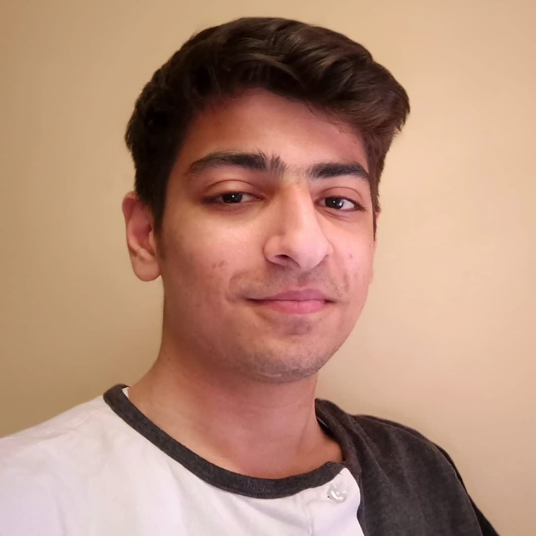 Sachit Kohli portrait